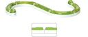 Vorschaubild catit Senses 2.0 Play Circuit Katzenspielzeug