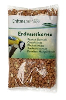 Erdtmann Erdnusskerne 1 Kilogramm Wildvogelfutter