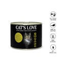 Vorschaubild Cat's Love Adult Mix 200g Dose Katzennassfutter