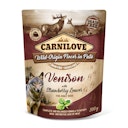Vorschaubild CARNILOVE Pieces in Paté 300 Gramm Hundenassfutter