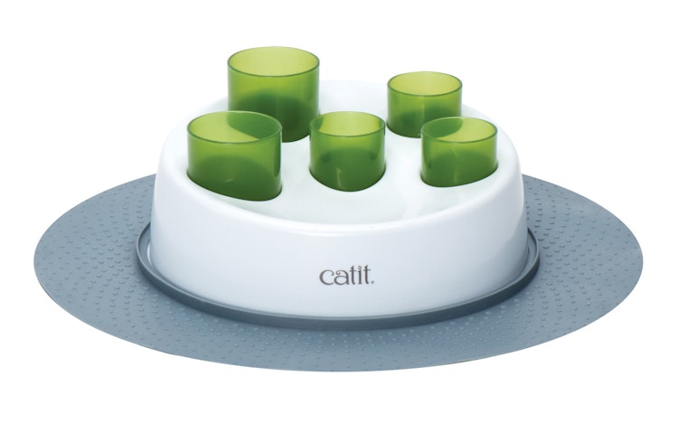 catit Senses 2.0 Aktiv-Futternapf für Katzen