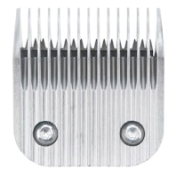 MOSER Schneidsatz 1225-5880 9mm #4F Grobzahn Wechselschneidsatz für MAX 45/50