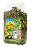 JR FARM Wiesenkräuter 150g Raufutter für Kleintiere JR FARM Wiesenkräuter 150g Raufutter für KleintiereZubehörbild