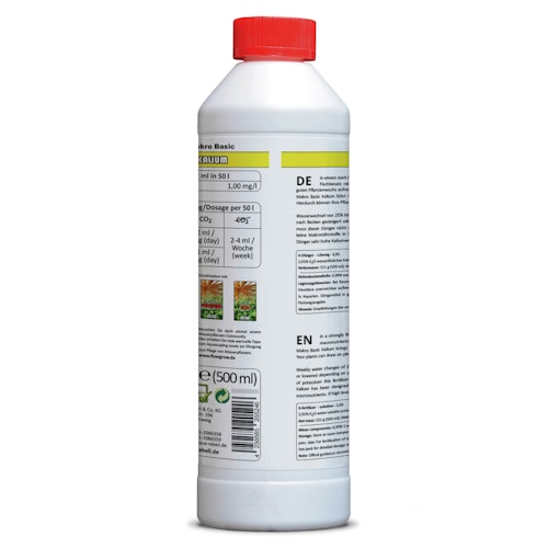 Aqua Rebell - Makro Basic - Kalium